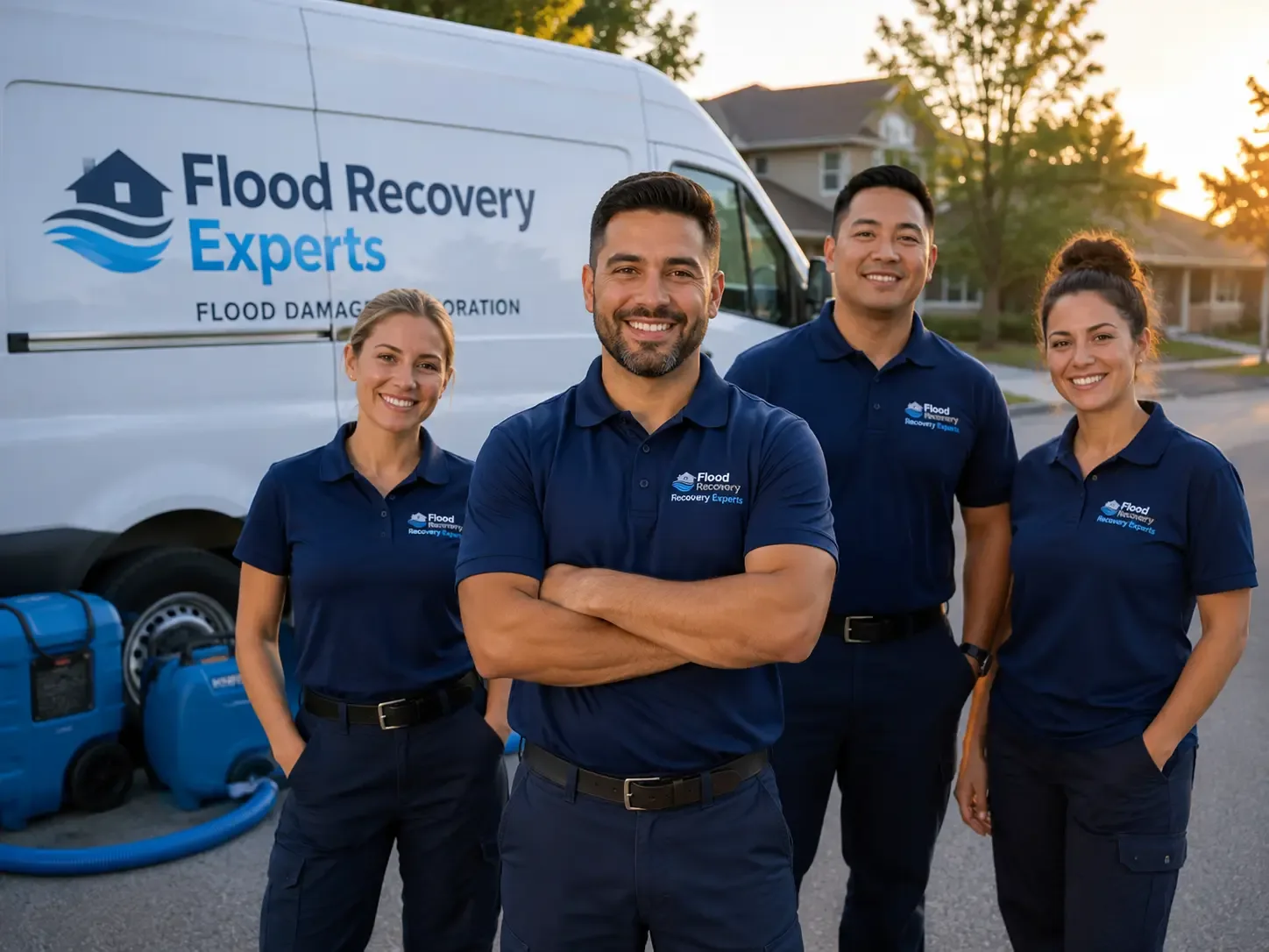 Flood Damage Cleanup company in Mappsville, VA