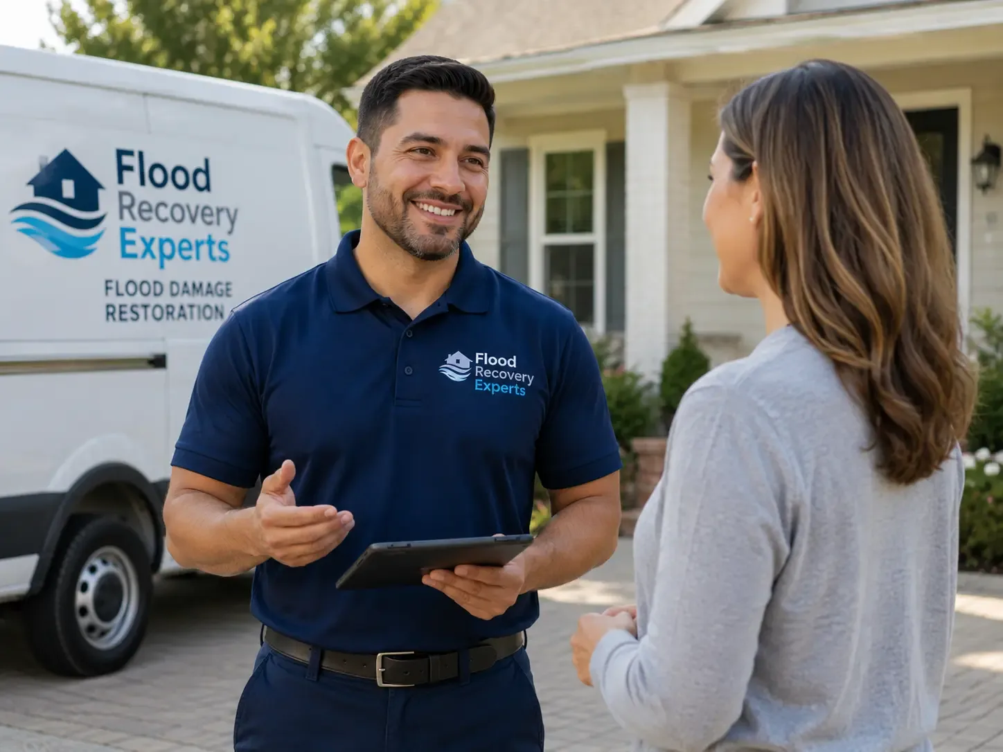 Flood Damage Cleanup Mappsville, VA FAQs