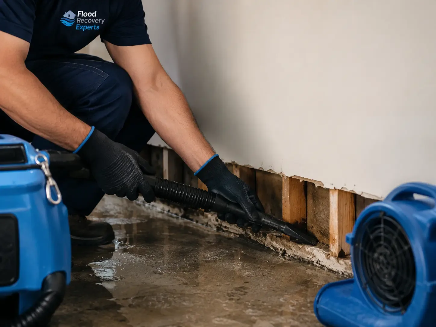 Why choose Flood Damage Cleanup in Mappsville, VA